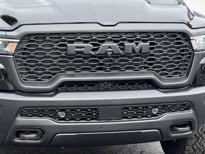 2027 RAM Ram 1500 RAM 1500 REBEL CREW CAB 4X4 5'7' BOX