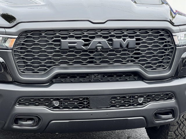 2027 RAM Ram 1500 RAM 1500 REBEL CREW CAB 4X4 5'7' BOX