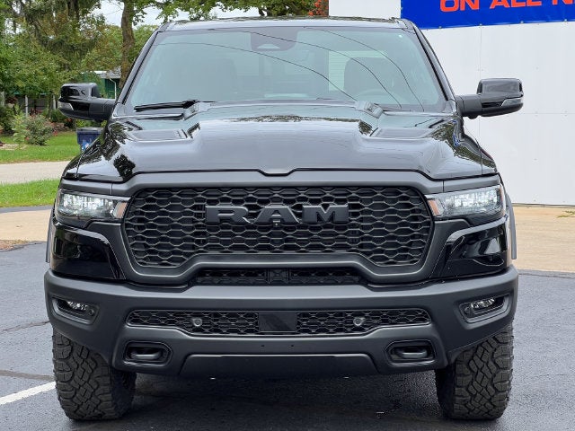 2027 RAM Ram 1500 RAM 1500 REBEL CREW CAB 4X4 5'7' BOX