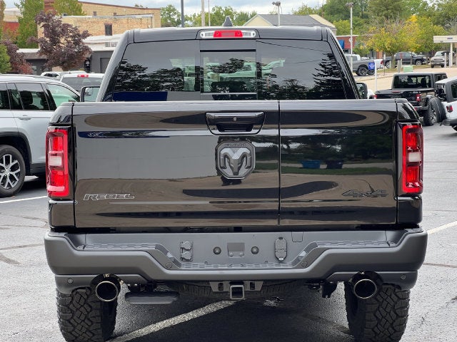 2027 RAM Ram 1500 RAM 1500 REBEL CREW CAB 4X4 5'7' BOX