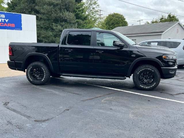 2027 RAM Ram 1500 RAM 1500 REBEL CREW CAB 4X4 5'7' BOX