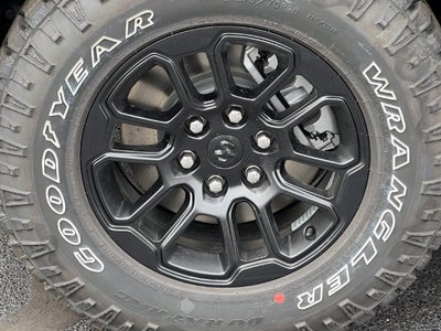 2027 RAM Ram 1500 RAM 1500 REBEL CREW CAB 4X4 5'7' BOX