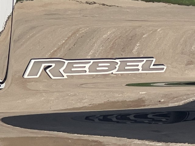 2027 RAM Ram 1500 RAM 1500 REBEL CREW CAB 4X4 5'7' BOX