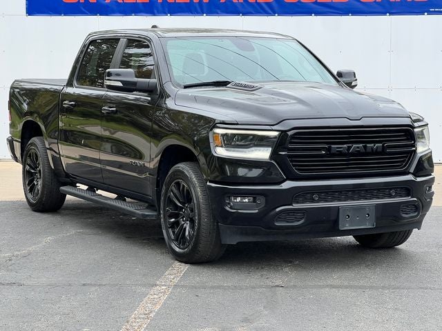 2019 RAM 1500 Rebel