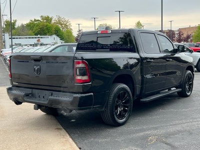 2019 RAM 1500 Rebel