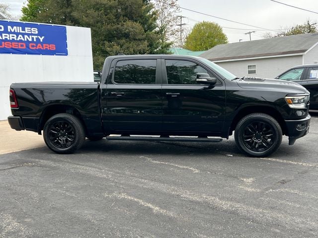 2019 RAM 1500 Rebel