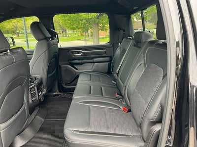 2019 RAM 1500 Rebel