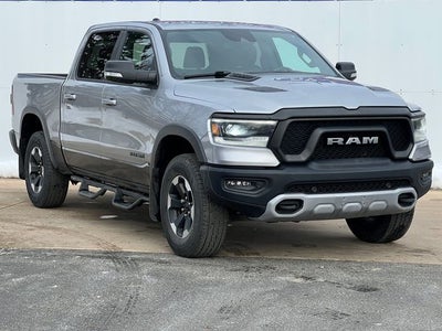 2022 RAM 1500 Rebel