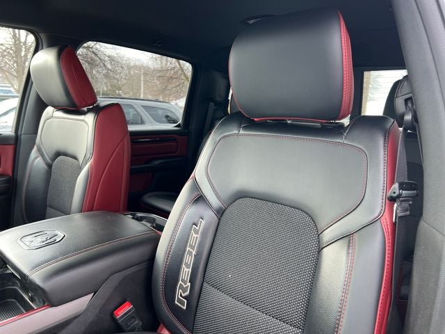 2022 RAM 1500 Rebel