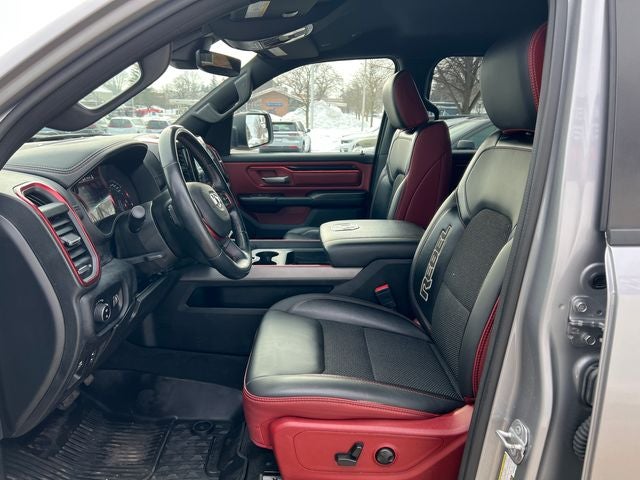 2022 RAM 1500 Rebel