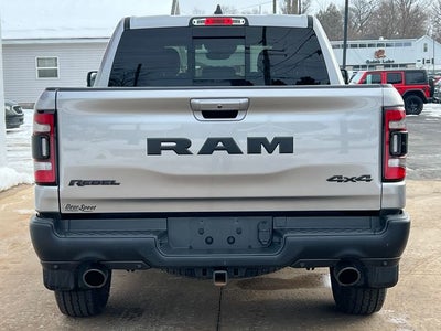 2022 RAM 1500 Rebel