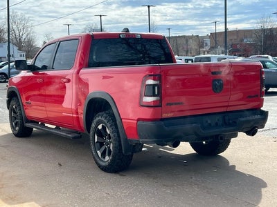 2020 RAM 1500 Rebel