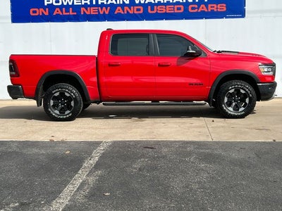 2020 RAM 1500 Rebel