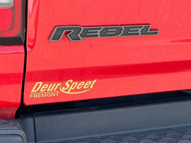 2020 RAM 1500 Rebel