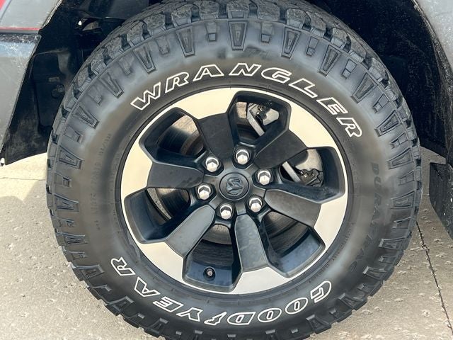 2020 RAM 1500 Rebel