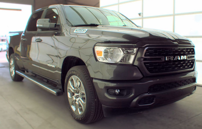 2023 RAM 1500 Big Horn Crew Cab 4x4 6'4' Box