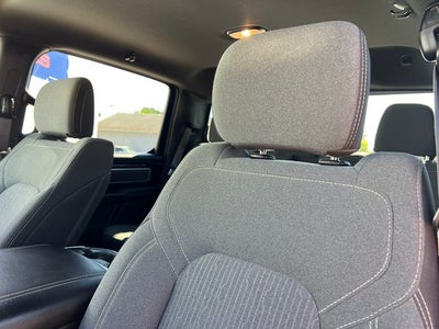 2023 RAM 1500 Big Horn Crew Cab 4x4 6'4' Box