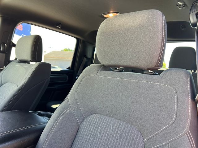 2023 RAM 1500 Big Horn Crew Cab 4x4 6'4' Box