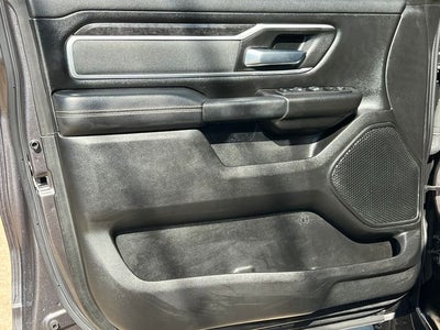 2023 RAM 1500 Big Horn Crew Cab 4x4 6'4' Box