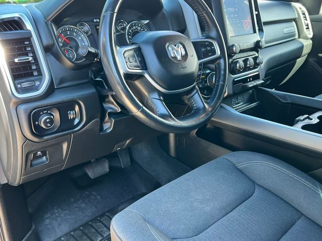 2023 RAM 1500 Big Horn Crew Cab 4x4 6'4' Box