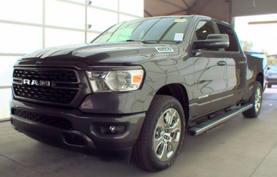 2023 RAM 1500 Big Horn Crew Cab 4x4 6'4' Box
