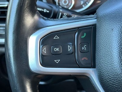 2023 RAM 1500 Big Horn Crew Cab 4x4 6'4' Box