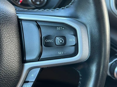 2023 RAM 1500 Big Horn Crew Cab 4x4 6'4' Box