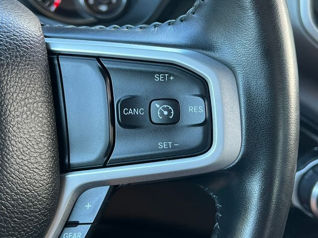 2023 RAM 1500 Big Horn Crew Cab 4x4 6'4' Box