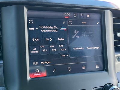 2023 RAM 1500 Big Horn Crew Cab 4x4 6'4' Box