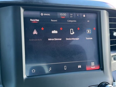 2023 RAM 1500 Big Horn Crew Cab 4x4 6'4' Box