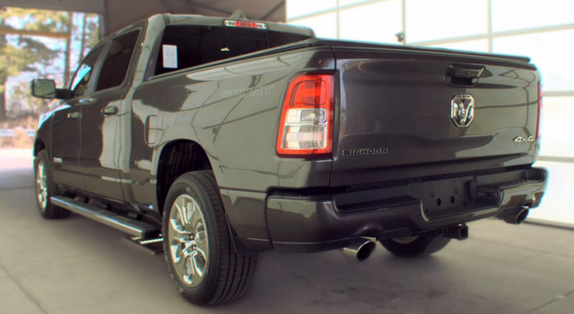 2023 RAM 1500 Big Horn Crew Cab 4x4 6'4' Box