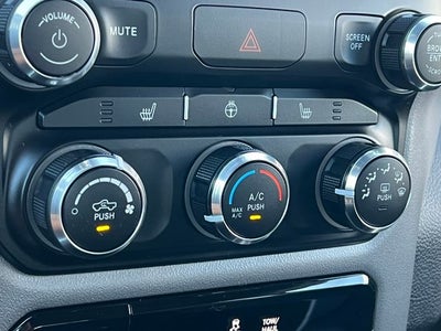 2023 RAM 1500 Big Horn Crew Cab 4x4 6'4' Box