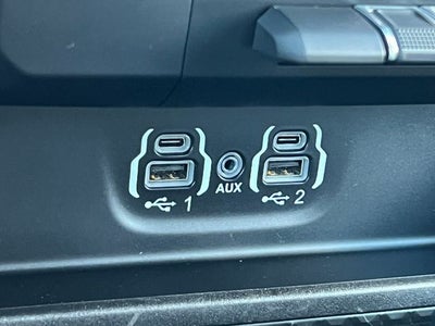 2023 RAM 1500 Big Horn Crew Cab 4x4 6'4' Box