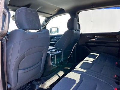 2023 RAM 1500 Big Horn Crew Cab 4x4 6'4' Box