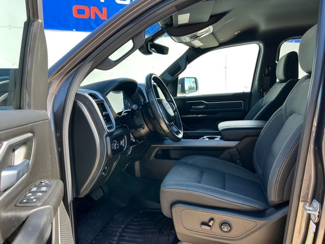 2023 RAM 1500 Big Horn Crew Cab 4x4 6'4' Box