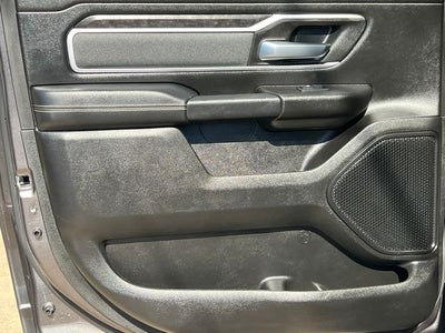 2023 RAM 1500 Big Horn Crew Cab 4x4 6'4' Box