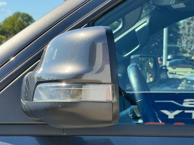 2023 RAM 1500 Big Horn Crew Cab 4x4 6'4' Box