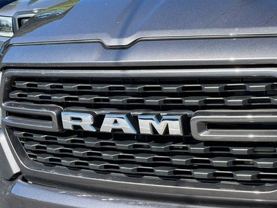 2023 RAM 1500 Big Horn Crew Cab 4x4 6'4' Box