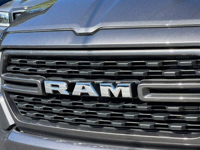 2023 RAM 1500 Big Horn Crew Cab 4x4 6'4' Box