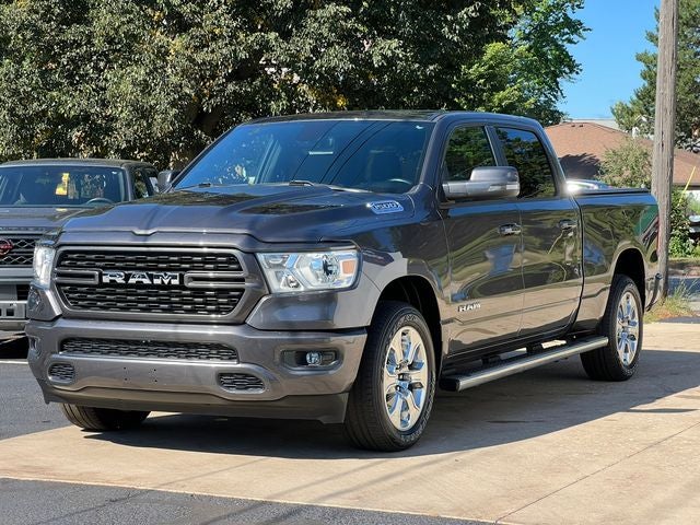2023 RAM 1500 Big Horn Crew Cab 4x4 6'4' Box