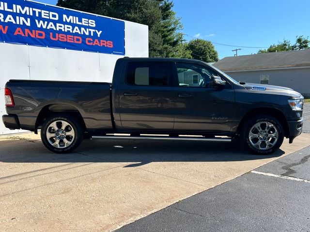 2023 RAM 1500 Big Horn Crew Cab 4x4 6'4' Box