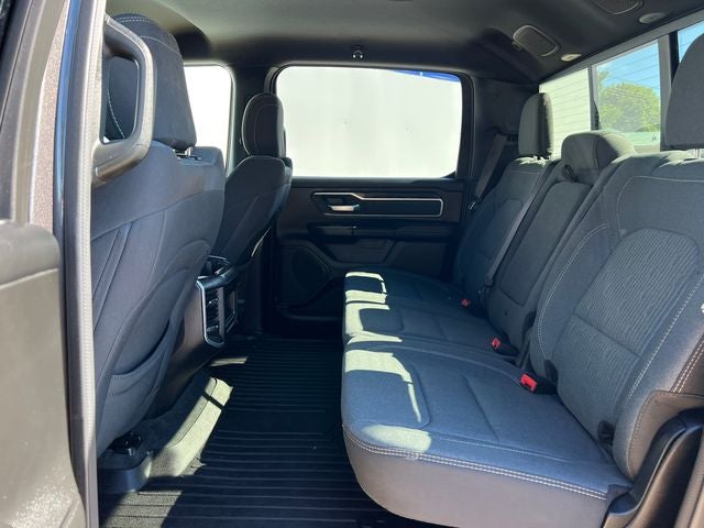 2023 RAM 1500 Big Horn Crew Cab 4x4 6'4' Box
