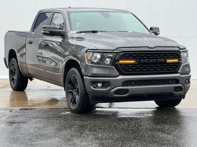 2023 RAM 1500 Big Horn Crew Cab 4x4 6'4' Box