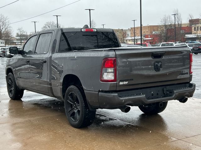 2023 RAM 1500 Big Horn Crew Cab 4x4 6'4' Box