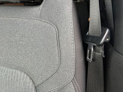 2023 RAM 1500 Big Horn Crew Cab 4x4 6'4' Box