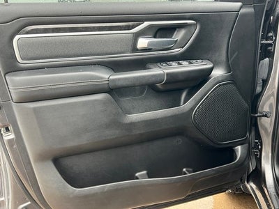 2023 RAM 1500 Big Horn Crew Cab 4x4 6'4' Box