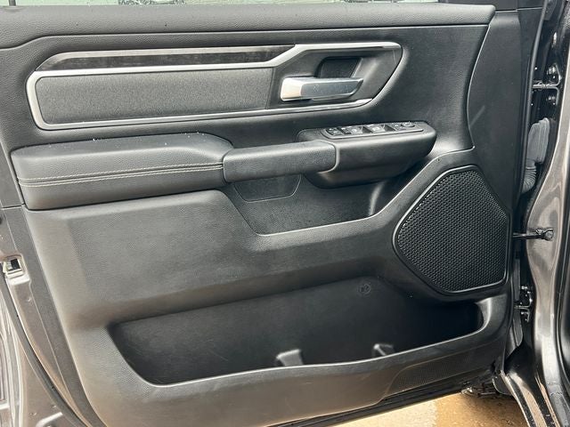 2023 RAM 1500 Big Horn Crew Cab 4x4 6'4' Box