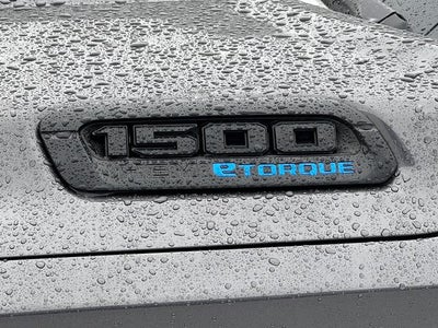 2023 RAM 1500 Big Horn Crew Cab 4x4 6'4' Box