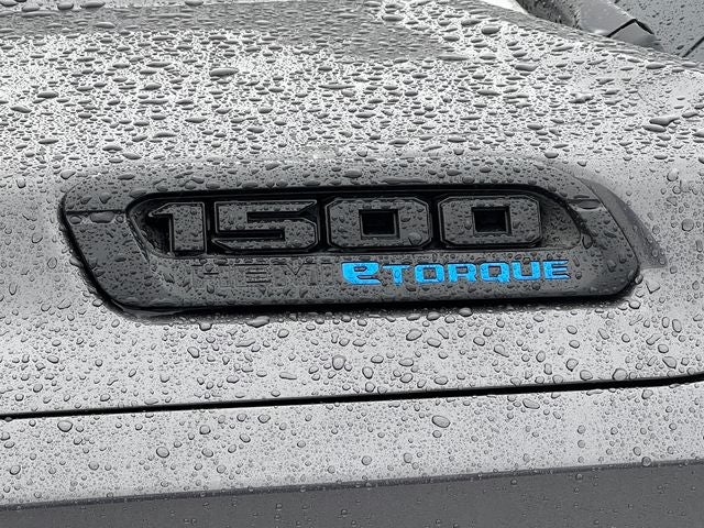 2023 RAM 1500 Big Horn Crew Cab 4x4 6'4' Box