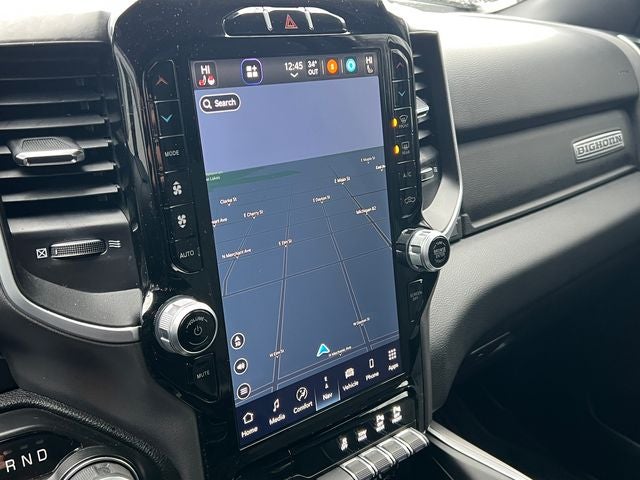 2023 RAM 1500 Big Horn Crew Cab 4x4 6'4' Box